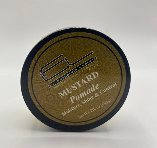 Mustard Pomade