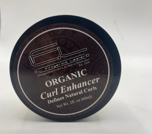 Organic Curl Enhancer